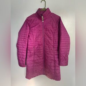 Lightweight Patagonia Puffy Parka